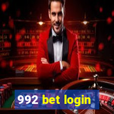 992 bet login